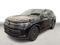 Gebraucht VW Tiguan Goal 96 PS (70 kW) 2025 Schwarz SUV