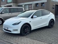 Occasion Tesla Model Y Performance 392 kW (534 ch) 2022 Blanc SUV