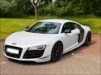 Gebraucht Audi R8 Coupé 525 PS (386 kW) 2011 Grau Coupé
