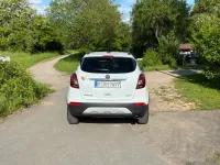 Gebraucht Opel Mokka X Ultimate 140 PS (102 kW) 2017 Weiß SUV