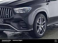 Gebraucht Mercedes GLE53 AMG AMG 544 PS (400 kW) 2023 Lack obsidianschwarz Coupé