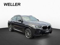 Gebraucht BMW X4 Performance 340 PS (250 kW) 2021 Sophistograu brillanteffekt (grau) SUV