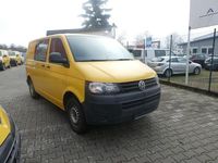 Gebraucht VW Transporter 84 PS (61 kW) 2013 Gelb Van
