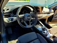 Gebraucht Audi A4 163 PS (119 kW) 2019 Schwarz Kombi
