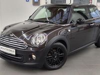 Usata Mini Cooper 122 CV (89 kW) 2013 Marrone Utilitaria