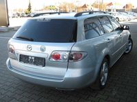 gebraucht Mazda 6 2.0 Diesel Kombi AHK BOSE