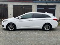 gebraucht Hyundai i40 Combi 1.6 *1. Hand*Garagenwagen*