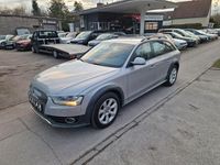 Gebraucht Audi A4 Allroad Sport 224 PS (164 kW) 2015 Silber Kombi