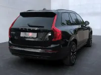 Gebraucht Volvo XC90 Plus 455 PS (334 kW) 2022 Onyx black (metallic) SUV