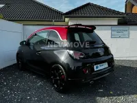 Gebraucht Opel Adam OPC 150 PS (110 kW) 2016 Schwarz Kleinwagen