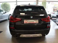 Gebraucht BMW X3 Performance 231 PS (169 kW) 2019 Saphirschwarz (metallic) SUV