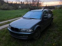 Second-hand BMW 330 231 CP (169 kW) 2001 Gri Break