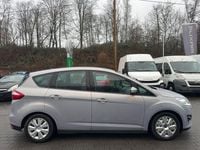 Gebraucht Ford C-MAX Trend 125 PS (91 kW) 2011 Grau Van / Kleinbus