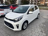 Gebraucht Kia Picanto Vision 67 PS (49 kW) 2024 (ud) schneeweiss Kleinwagen