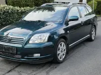 Gebraucht Toyota Avensis T2 129 PS (94 kW) 2004 Kombi