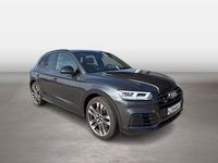 Gebraucht Audi SQ5 Ambiente 347 PS (255 kW) 2020 Manhattangrau metallic SUV