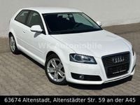 Gebraucht Audi A3 Sport 102 PS (75 kW) 2009 Weiß Kleinwagen