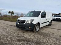 Gebraucht Mercedes Citan 109 90 PS (66 kW) 2016 Weiß Limousine