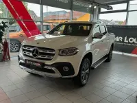 Gebraucht Mercedes X350 Edition 258 PS (189 kW) 2019 Weiß Pickup
