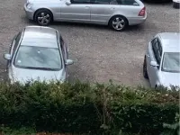 Gebraucht Mercedes C220 143 PS (105 kW) 2002 Silber Kombi