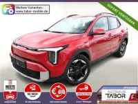 Neu Kia Stonic 115 PS (84 kW) 2026 Rot SUV