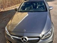 Gebraucht Mercedes C300 245 PS (180 kW) 2017 Grau Cabrio