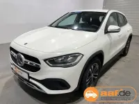Gebraucht Mercedes GLA200 Style 163 PS (119 kW) 2023 Weiss SUV