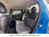 Gebraucht Mitsubishi L200 Edition 181 PS (133 kW) 2017 Blau Pickup