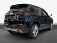 Gebraucht Jeep Avenger Altitude 101 PS (74 kW) 2025 Schwarz SUV