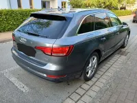 Gebraucht Audi A4 150 PS (110 kW) 2017 Grau Kombi