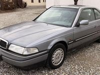 Gebraucht Rover 800 1993 Blau Coupé