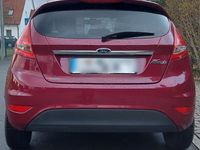 gebraucht Ford Fiesta 1,4 Titanium Frontscheibhzg. Sitzhzg. Reg