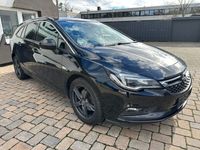 gebraucht Opel Astra Sports Dynamic 1.6 118 KW Navi Alu SH
