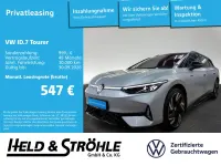 Gebraucht VW ID.7 GTX 250 kW (340 PS) 2025 Scale silver metallic Kombi
