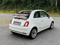 gebraucht Fiat 500C 0.9 Twinair *105 PS *Vollleder *Navi