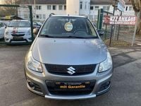 Gebraucht Suzuki SX4 Style 120 PS (88 kW) 2012 Grau SUV