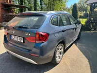 Second-hand BMW X1 143 CP (105 kW) 2010 Gri SUV
