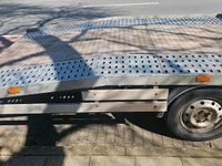 Second-hand Renault Master 116 CP (85 kW) 2001 Alb Berlinǎ