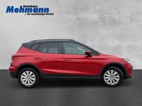 Gebraucht Seat Arona Style 110 PS (80 kW) 2023 Rot SUV