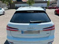 Gebraucht Audi A6 231 PS (169 kW) 2019 Weiß Kombi