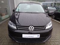 Gebraucht VW Sharan Business 140 PS (102 kW) 2013 Schwarz metallic Van / Kleinbus