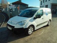 Gebraucht Citroën Berlingo 90 PS (66 kW) 2011 Weiß Van / Kleinbus