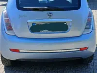 Brugt Lancia Ypsilon 60 HK (44 kW) 2009 Blå Hatchback