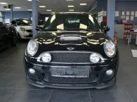 Gebraucht Mini John Cooper Works 184 PS (135 kW) 2012 Schwarz Kleinwagen