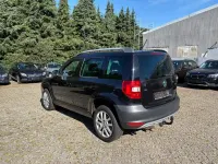 Gebraucht Skoda Yeti Plus Edition 110 PS (80 kW) 2012 Schwarz SUV