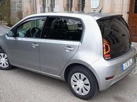 Gebraucht VW up! Sound 75 PS (55 kW) 2017 Grau Kleinwagen