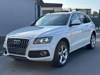 Gebraucht Audi Q5 S-Line 170 PS (125 kW) 2012 Weiß SUV