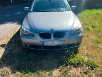 Gebraucht BMW 525 210 PS (154 kW) 2004 Grau Limousine