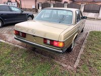 Gebraucht Mercedes 300 88 PS (64 kW) 1980 Blau Limousine