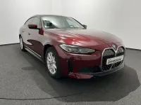 Gebraucht BMW i4 Sport Line 250 kW (340 PS) 2023 Rot Limousine
